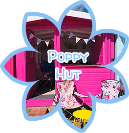 Poppy Hut