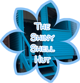 The Shiny Shell Hut